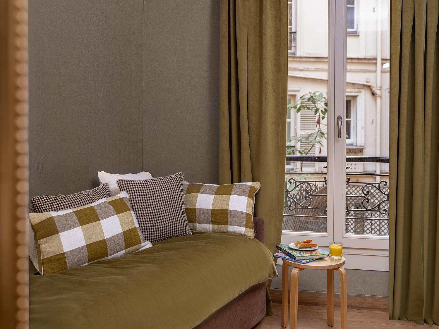 Zelie Hotel París