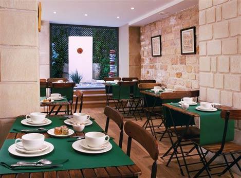 Zelie Hotel París