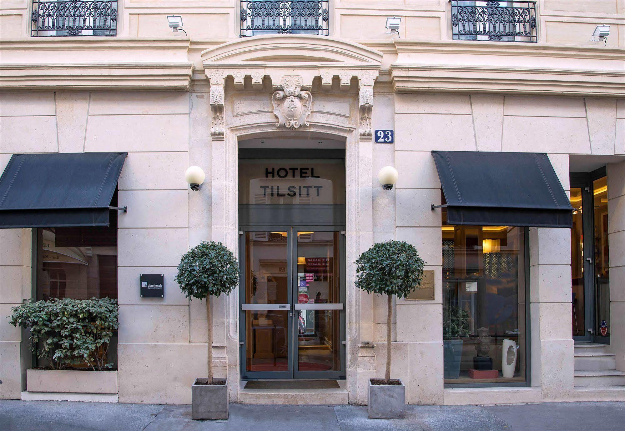 Zelie Hotel 3*