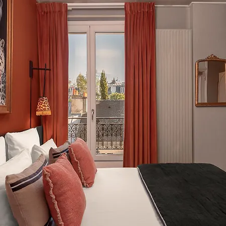 Tilsitt Etoile Paris Hotel Buitenkant foto