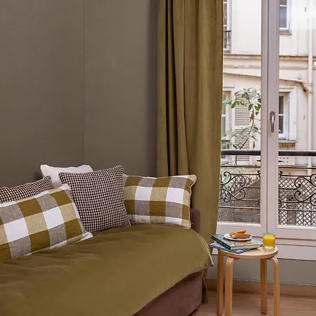 Tilsitt Etoile Paris Hotel Buitenkant foto