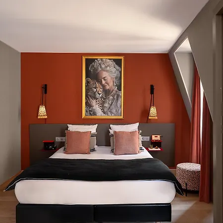 Tilsitt Etoile Paris Hotel Buitenkant foto