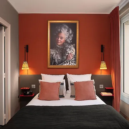 Tilsitt Etoile Paris Hotel Buitenkant foto