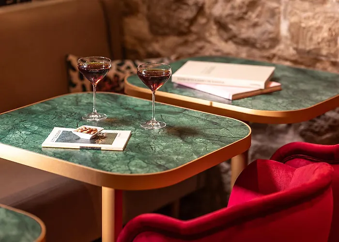 Hôtel Tilsitt Etoile Paris