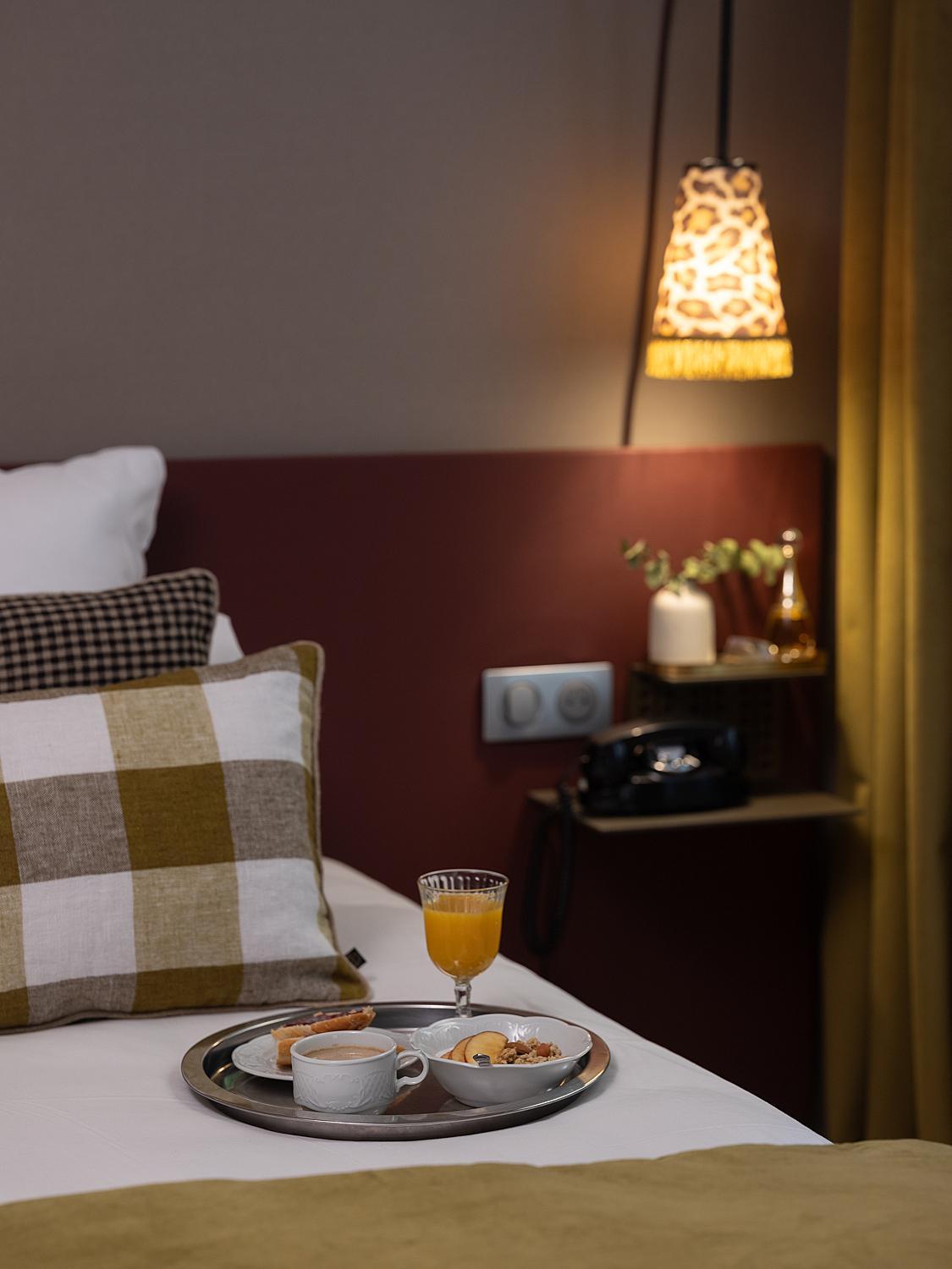 Zelie Hotel Parigi