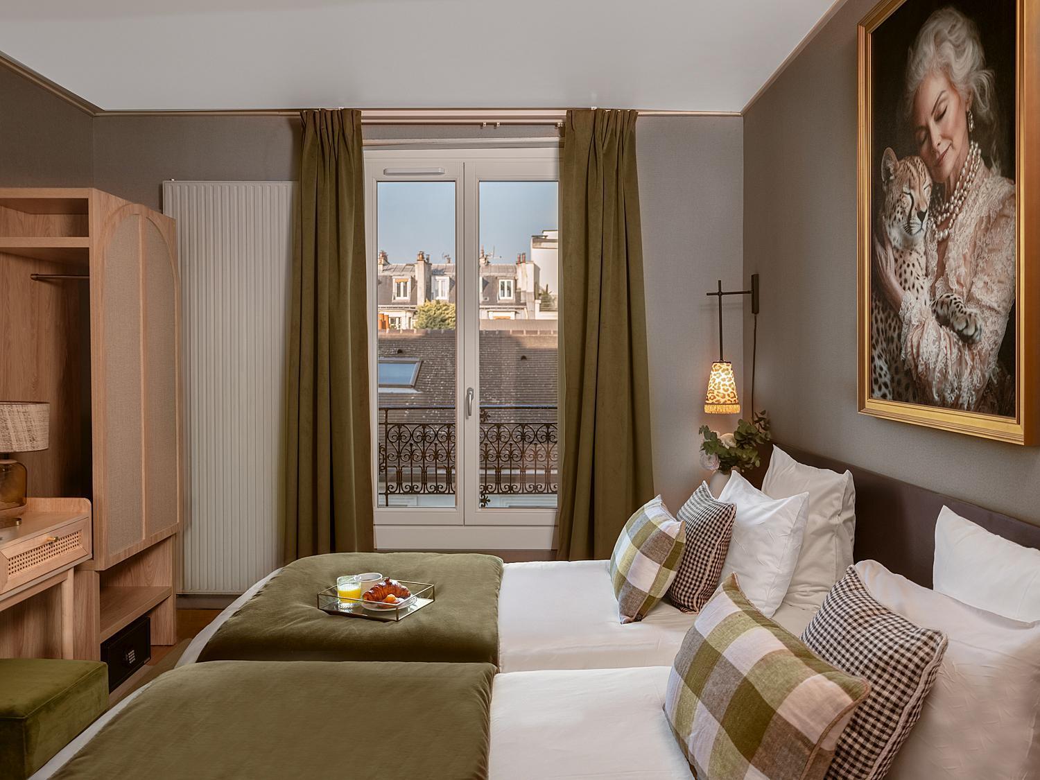 Tilsitt Etoile Hotel 3*