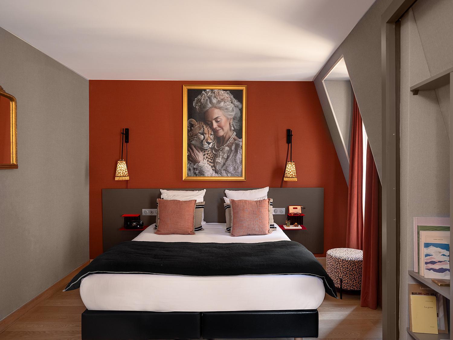 Tilsitt Etoile 3* Parijs