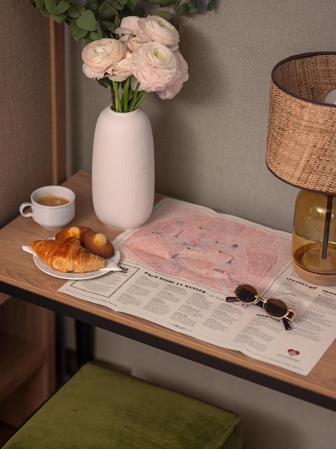 Zelie Hotel Parigi