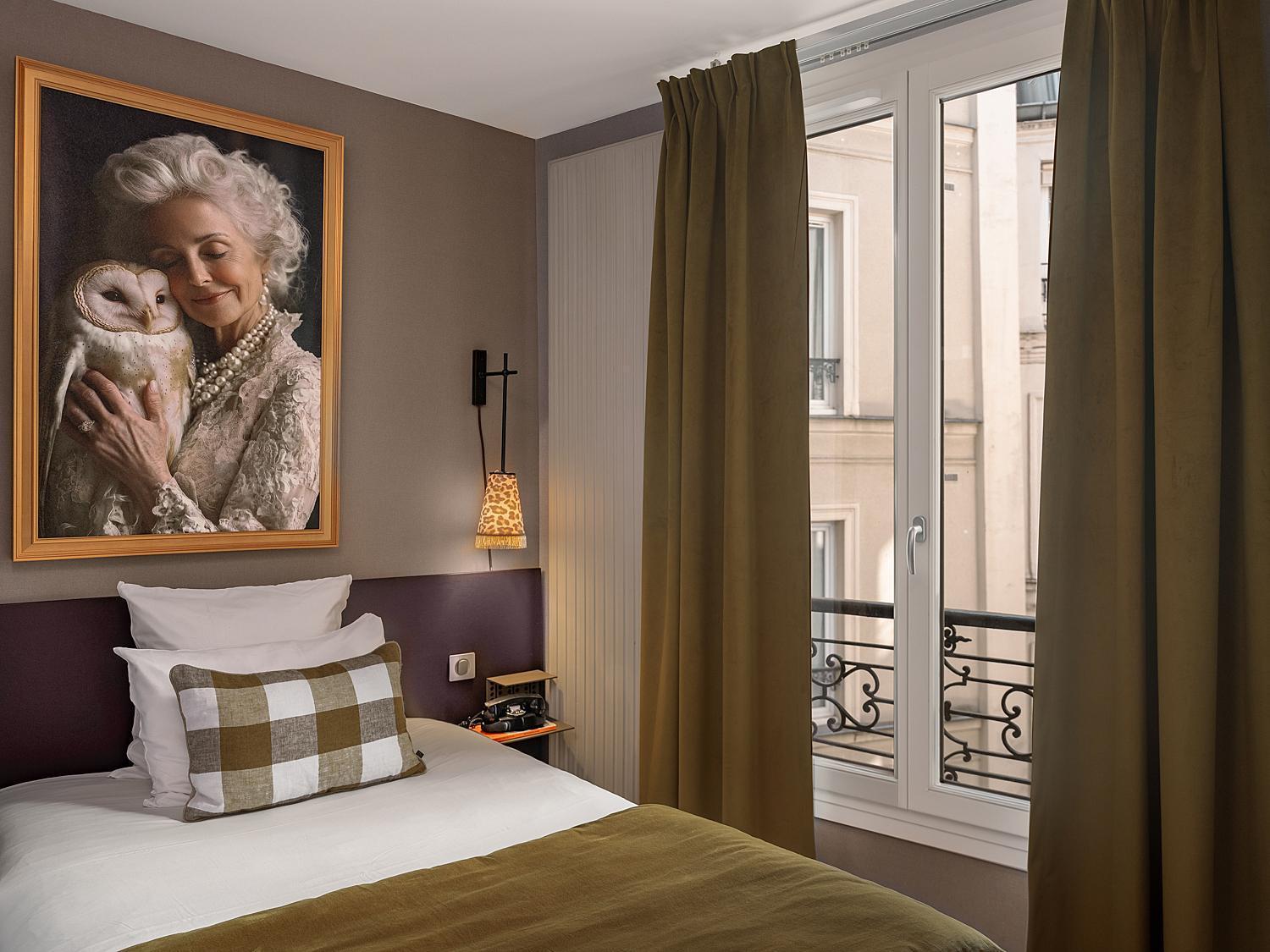 Hotel Tilsitt Etoile 3*