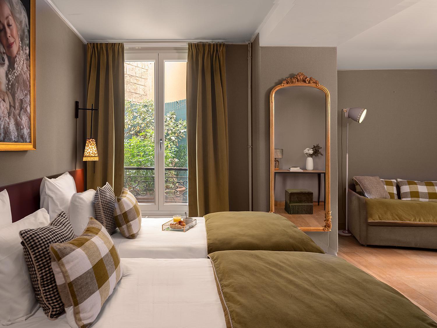 Hotel Tilsitt Etoile