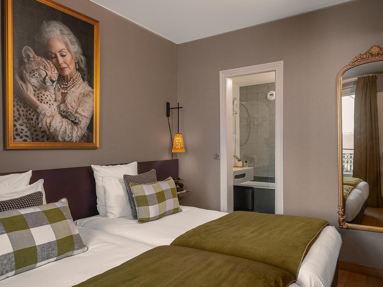 Hotel Tilsitt Etoile 3*