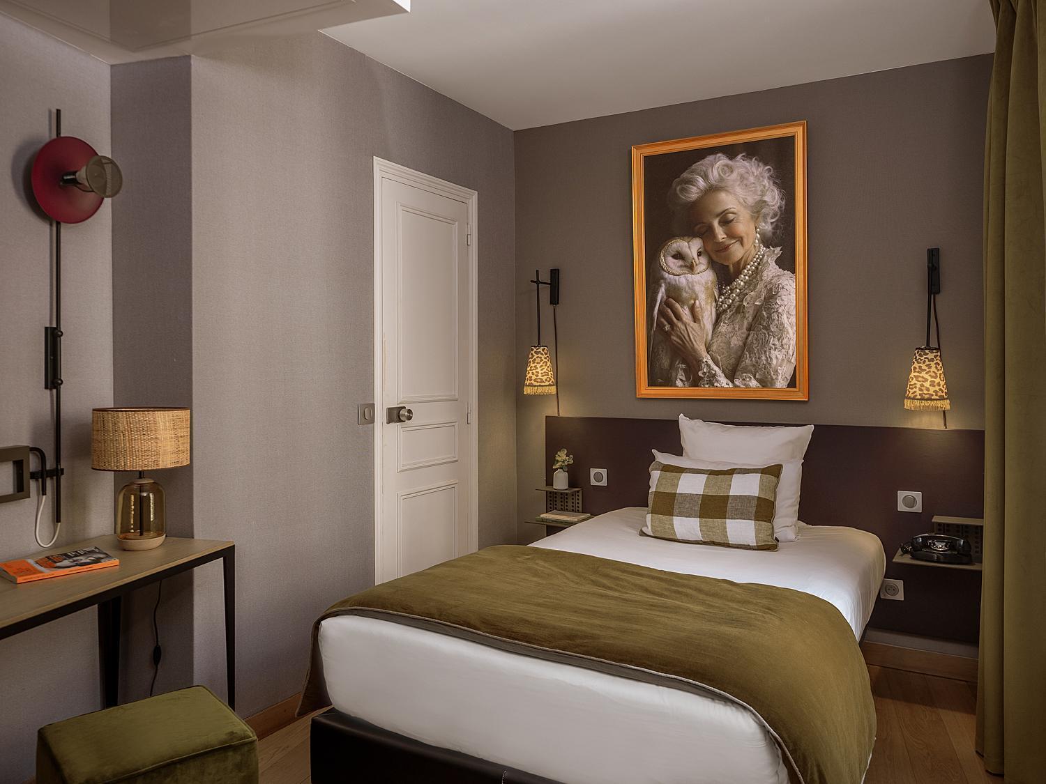 Tilsitt Etoile Hotel 3*