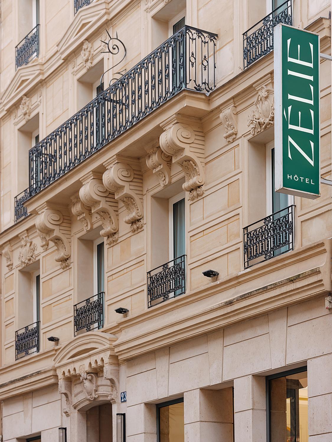 Hotel Tilsitt Etoile Paris